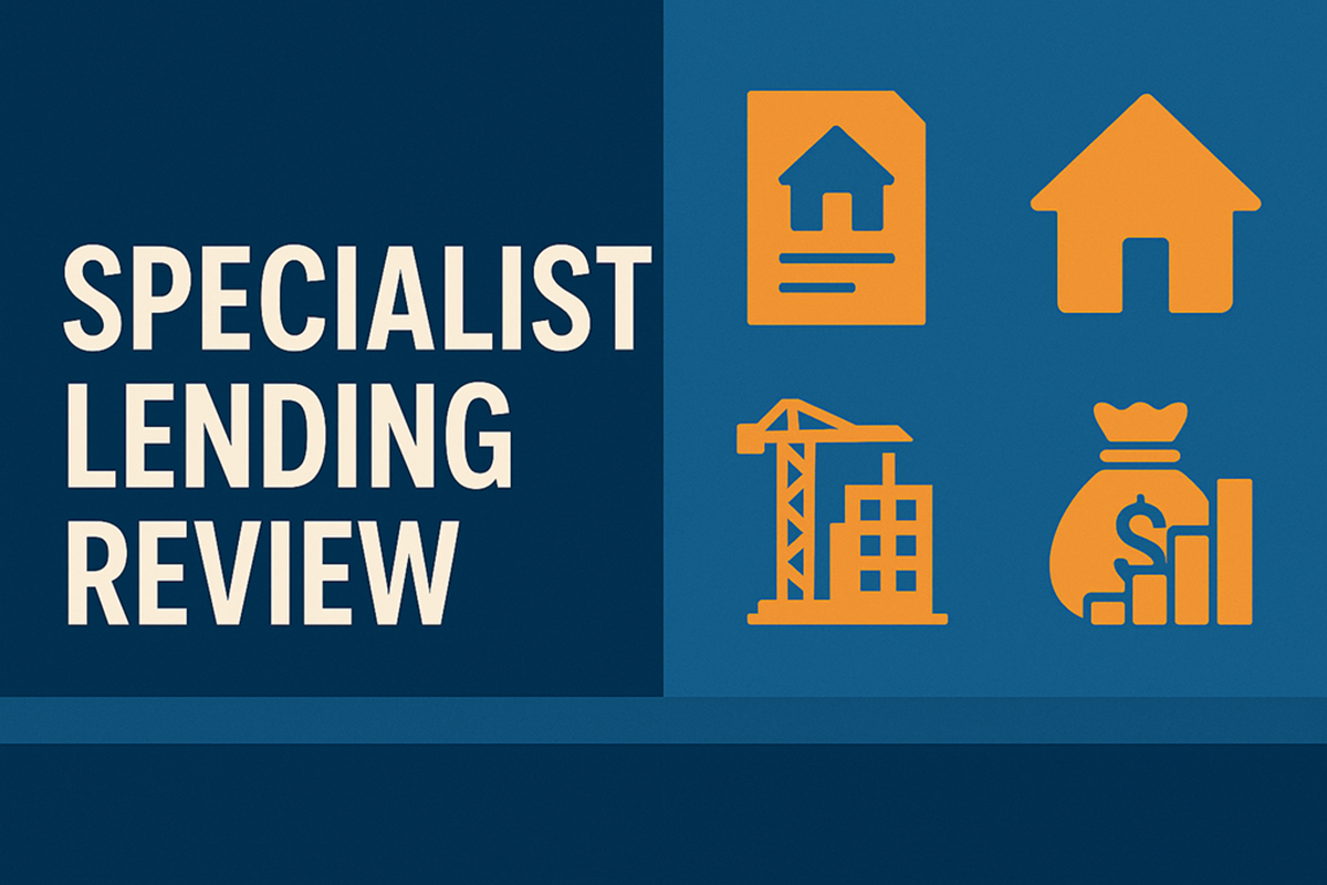 Specialist Lending Review