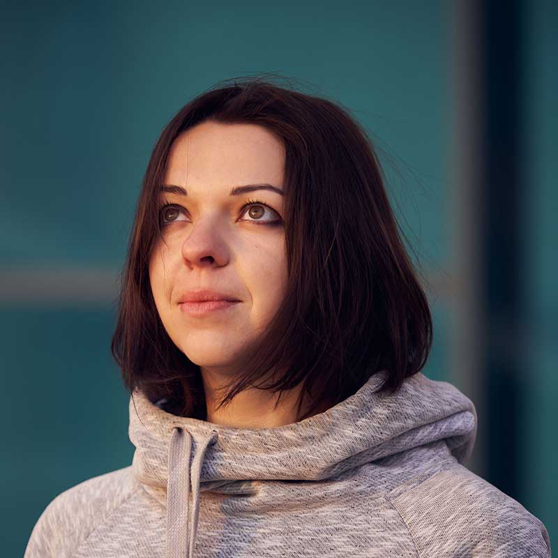 Portrait of a Woman