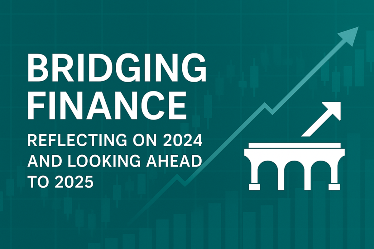 Bridging Finance - Reflecting on 2024 and Looking Ahead to 2025