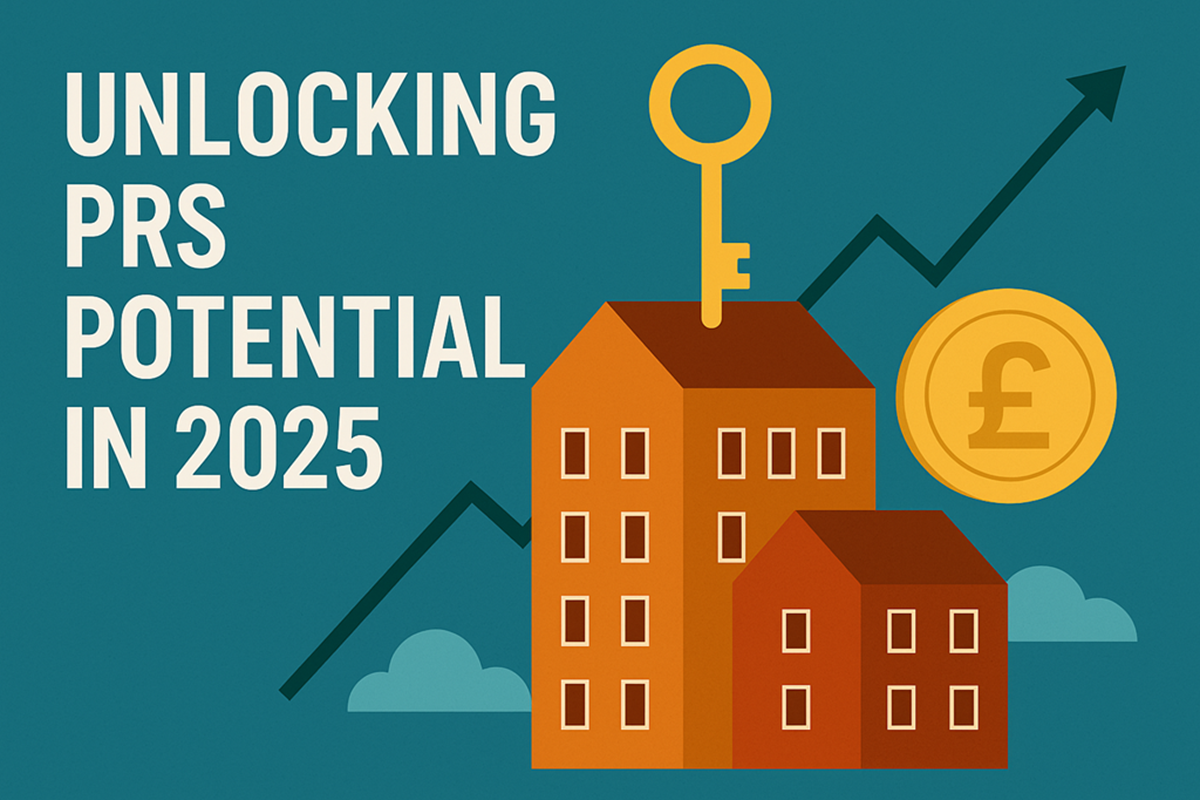 Unlocking PRS Potential in 2025