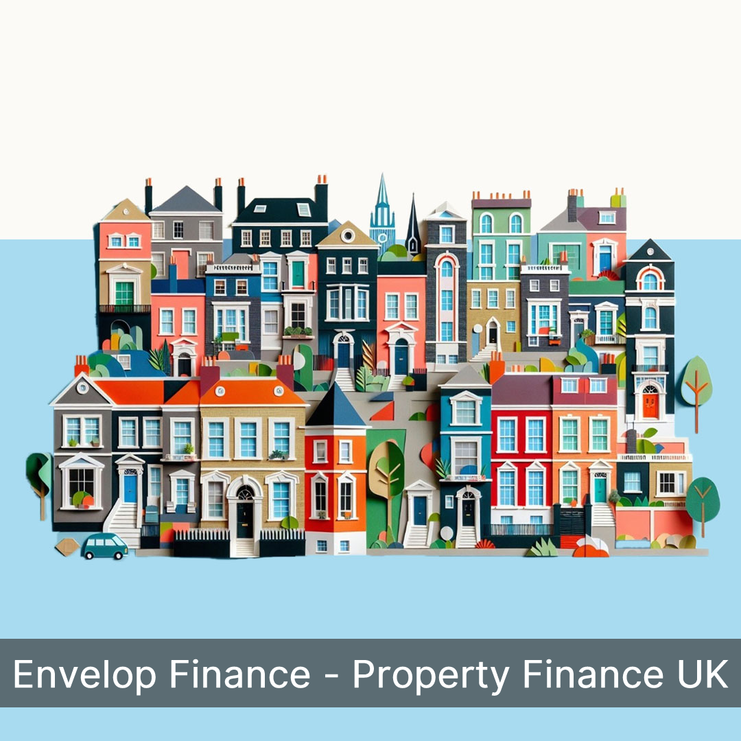 Envelop Finance - property finance uk