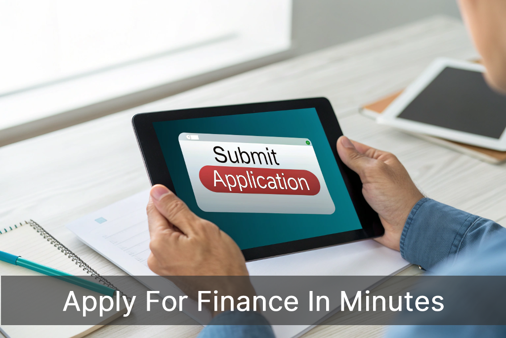 Quick Development Finance Application