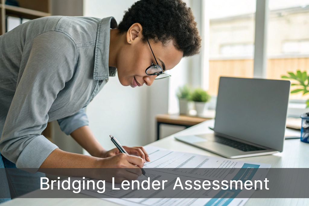bridging loan lenders requirements