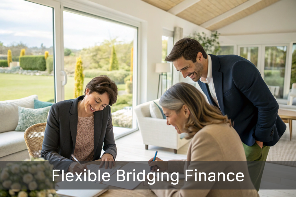 bridging loan application for all purposes