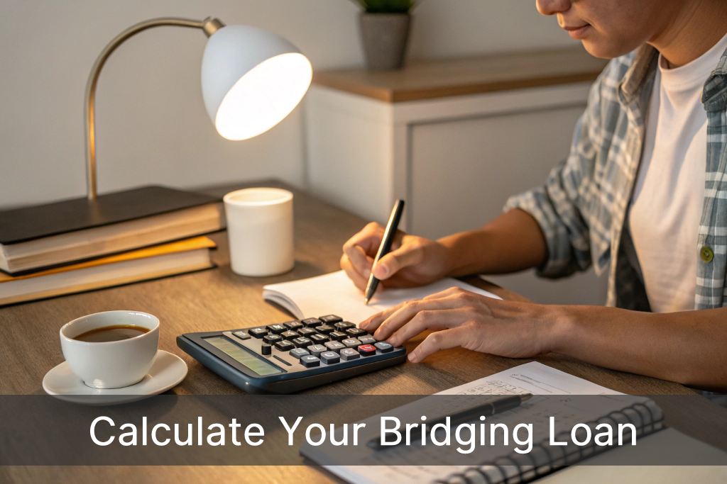 bridging loan calculator