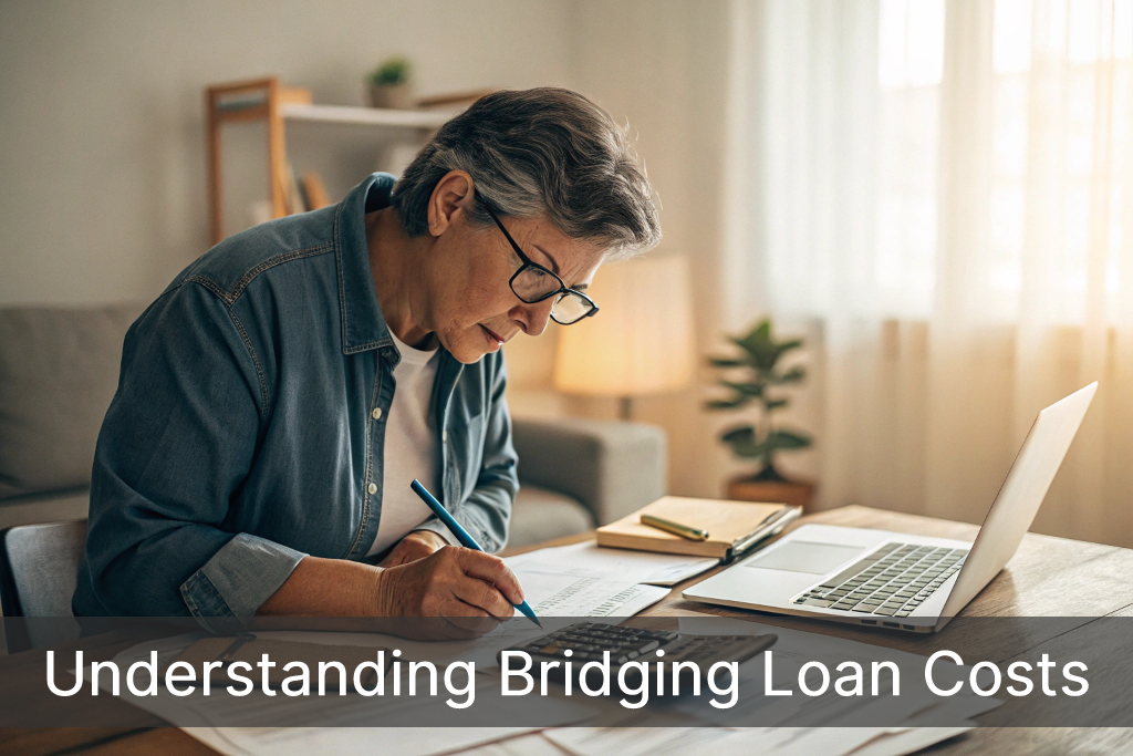 bridging loan costs