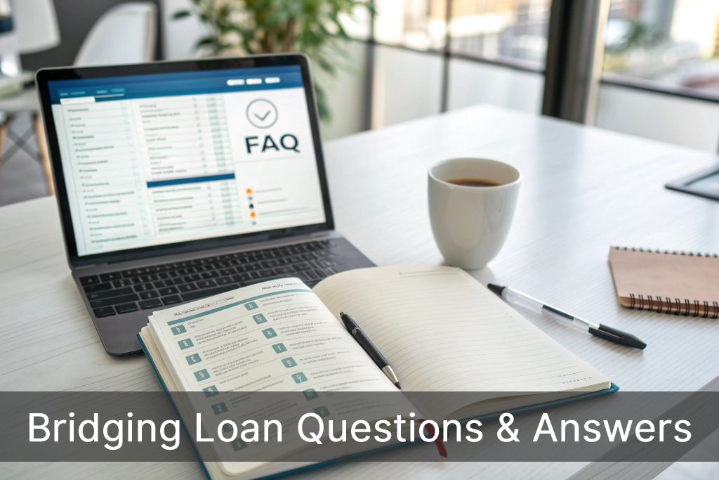 bridging loan FAQ - what is a bridging loan?