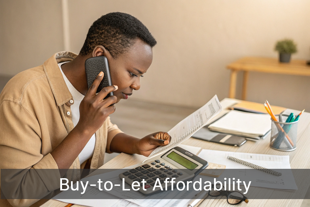 buy to let affordability