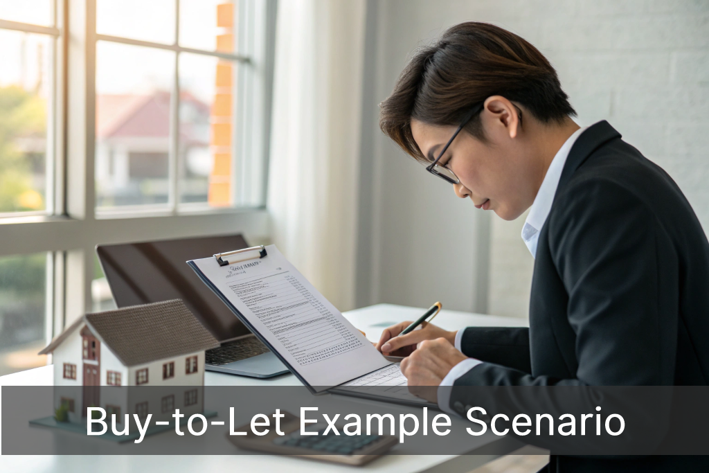 buy-to-let example