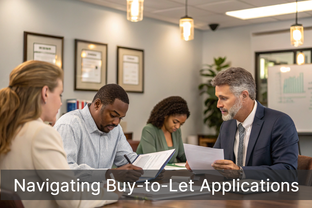buy to let mortgage criteria