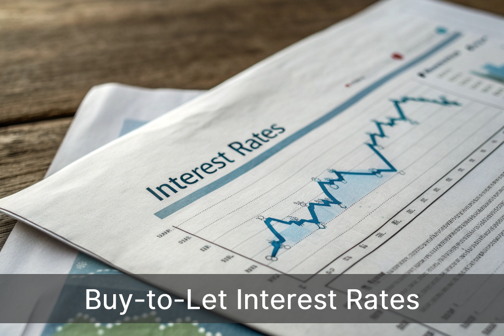 buy to let mortgage interest rates