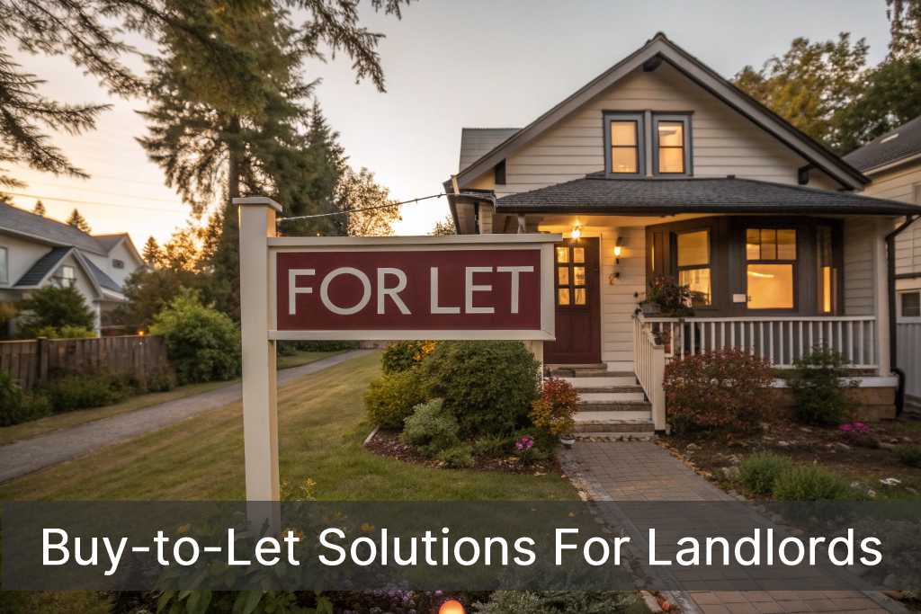 buy to let mortgages