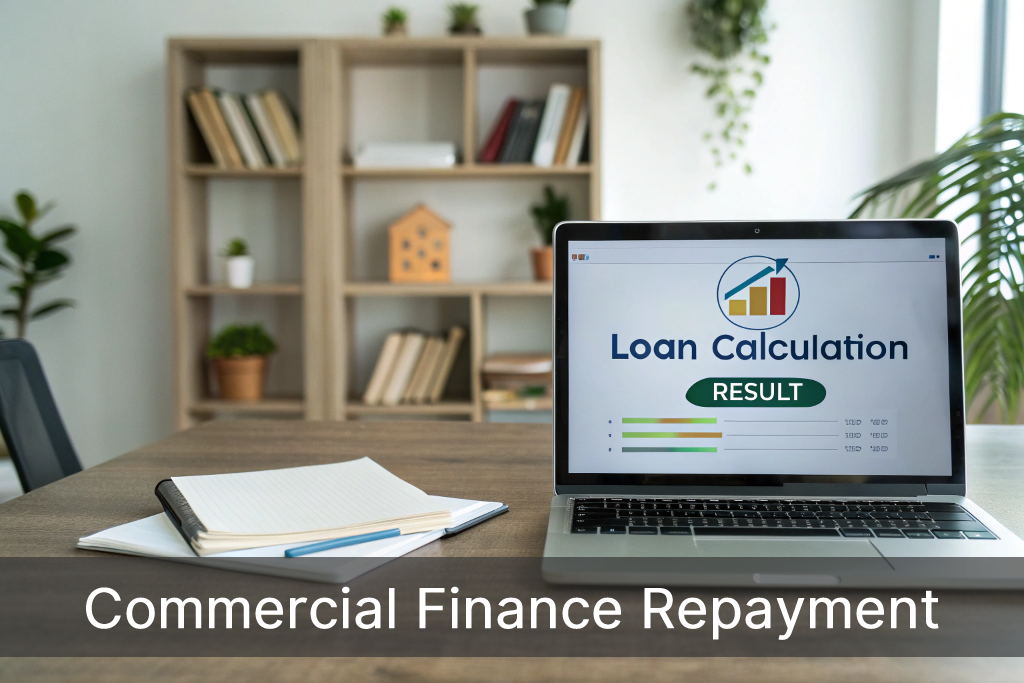 commercial mortgage calculator