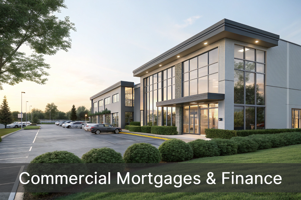 commercial mortgages and finance
