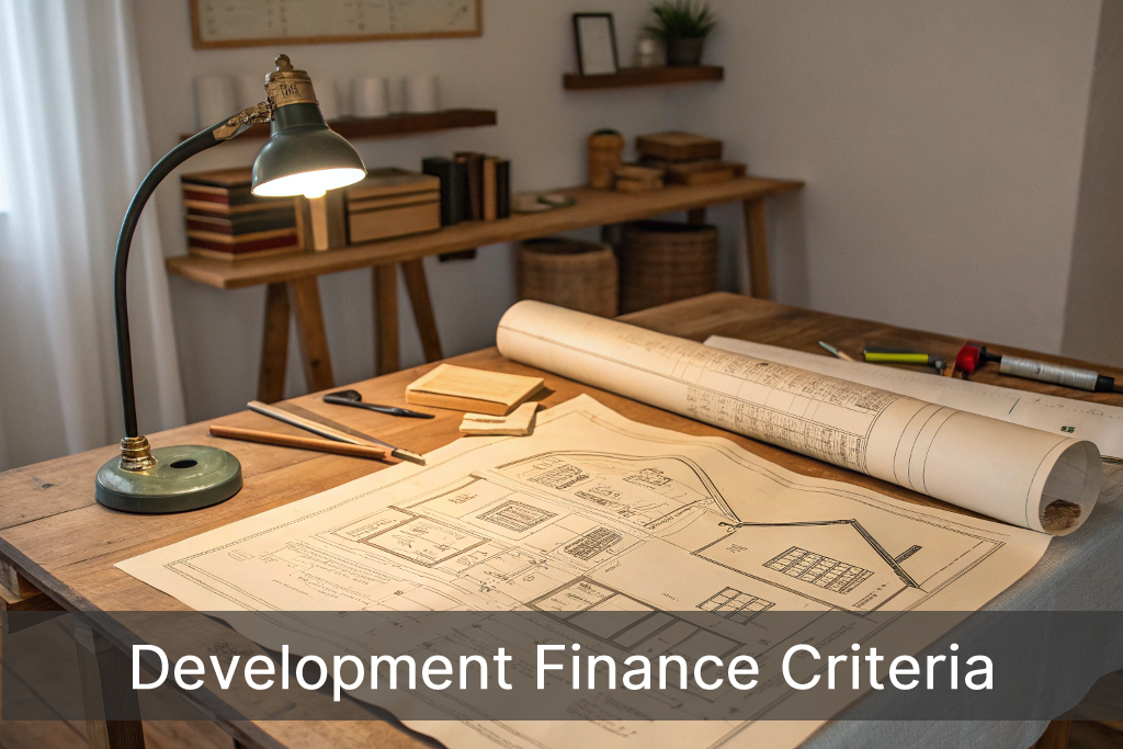 development finance criteria
