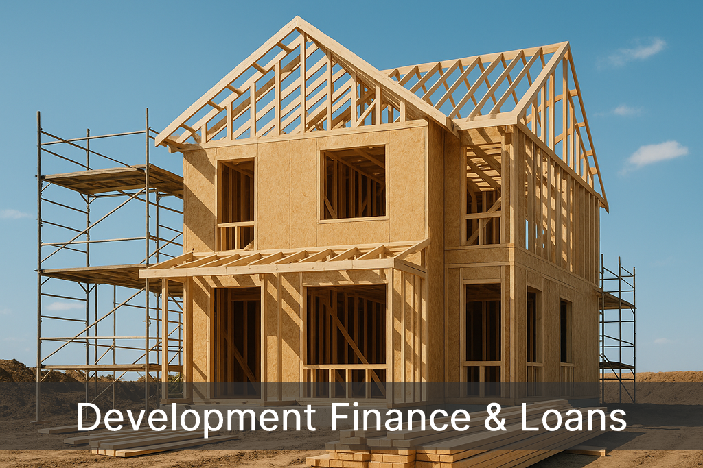 development finance introducers