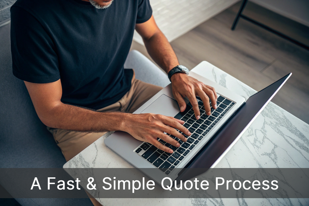 development finance loan quote