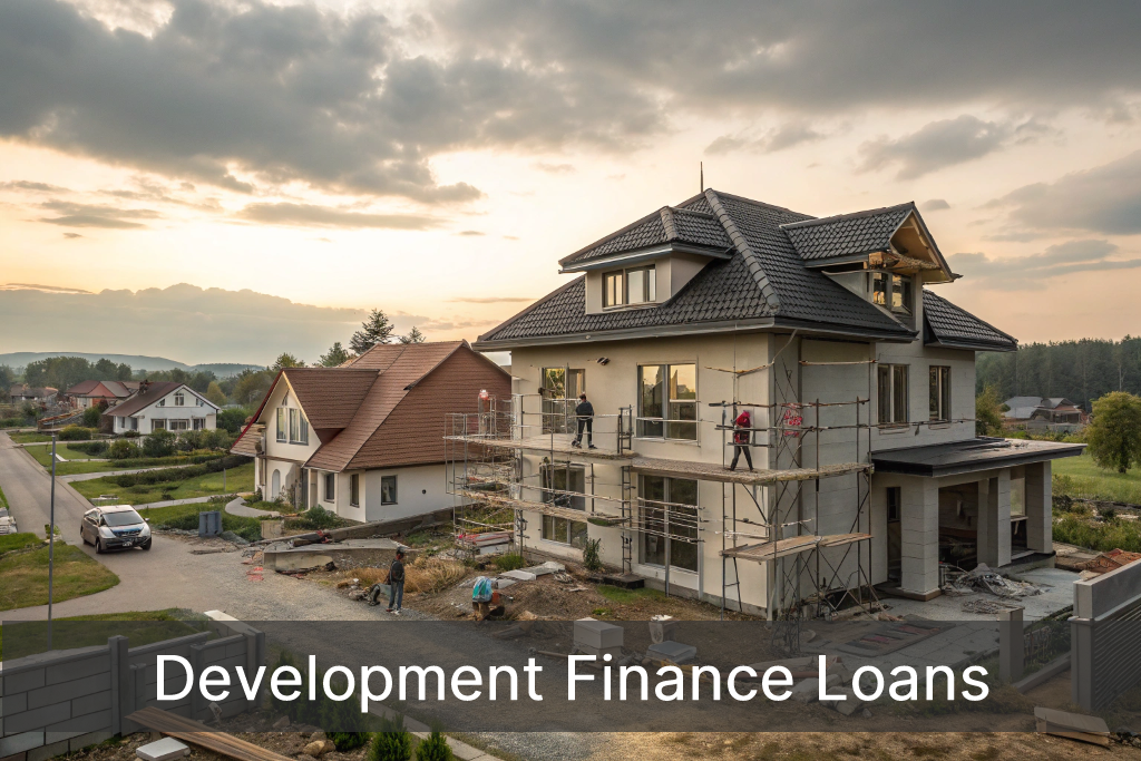 development finance loans