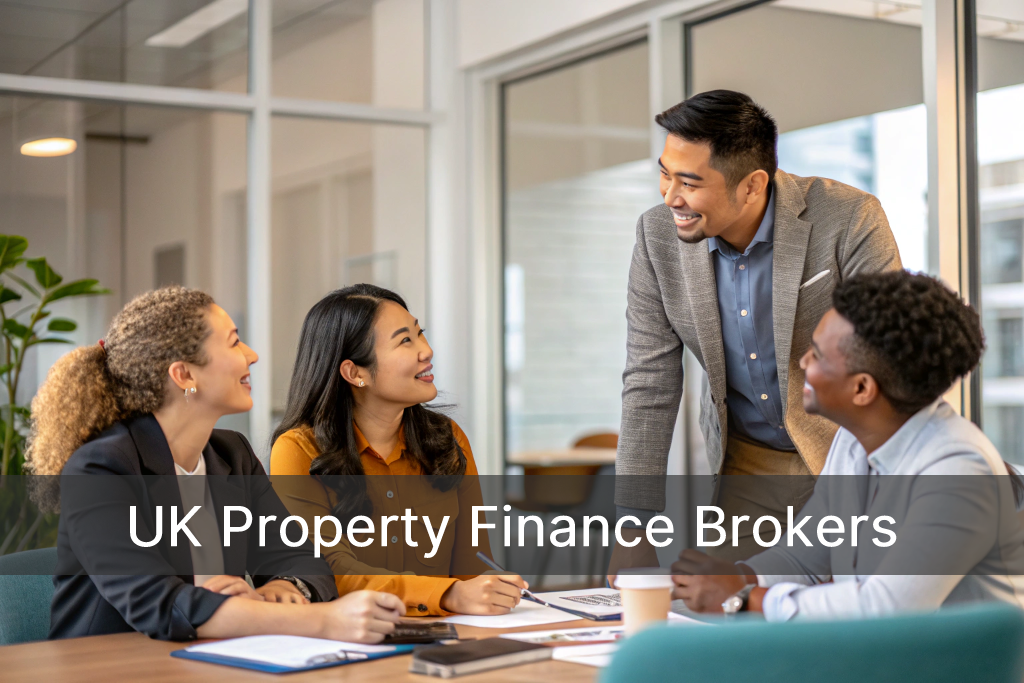 UK property finance brokers