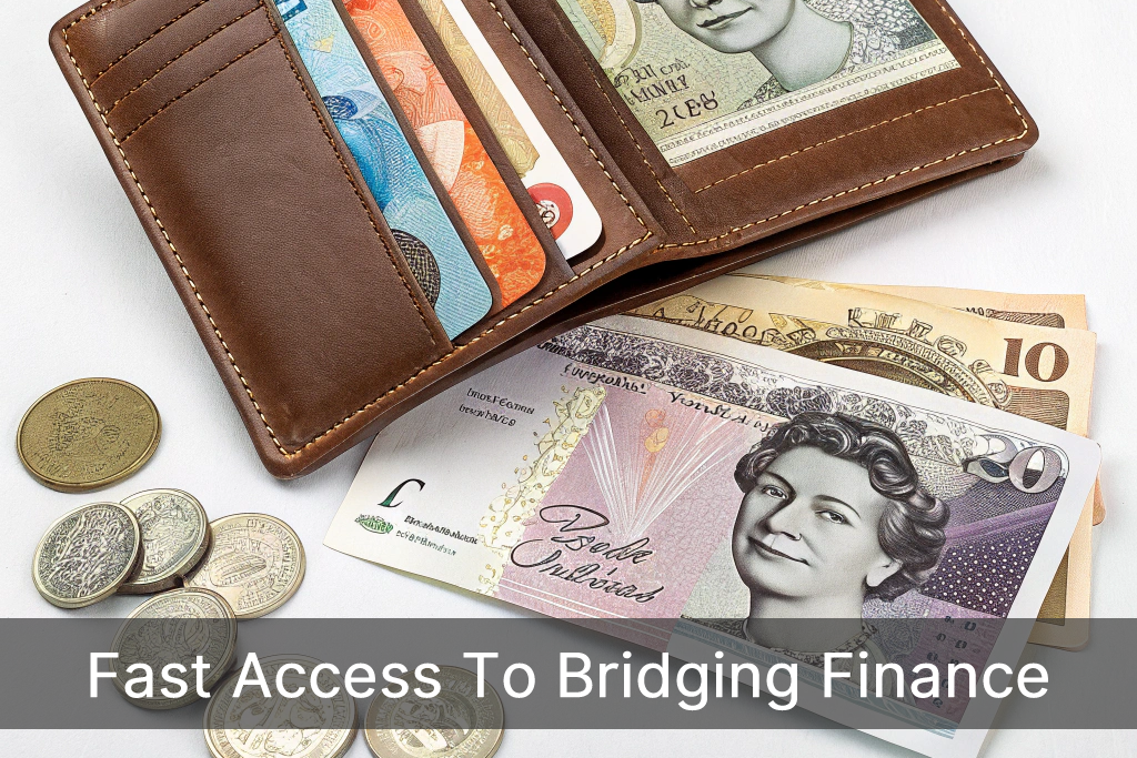 fast bridging finance
