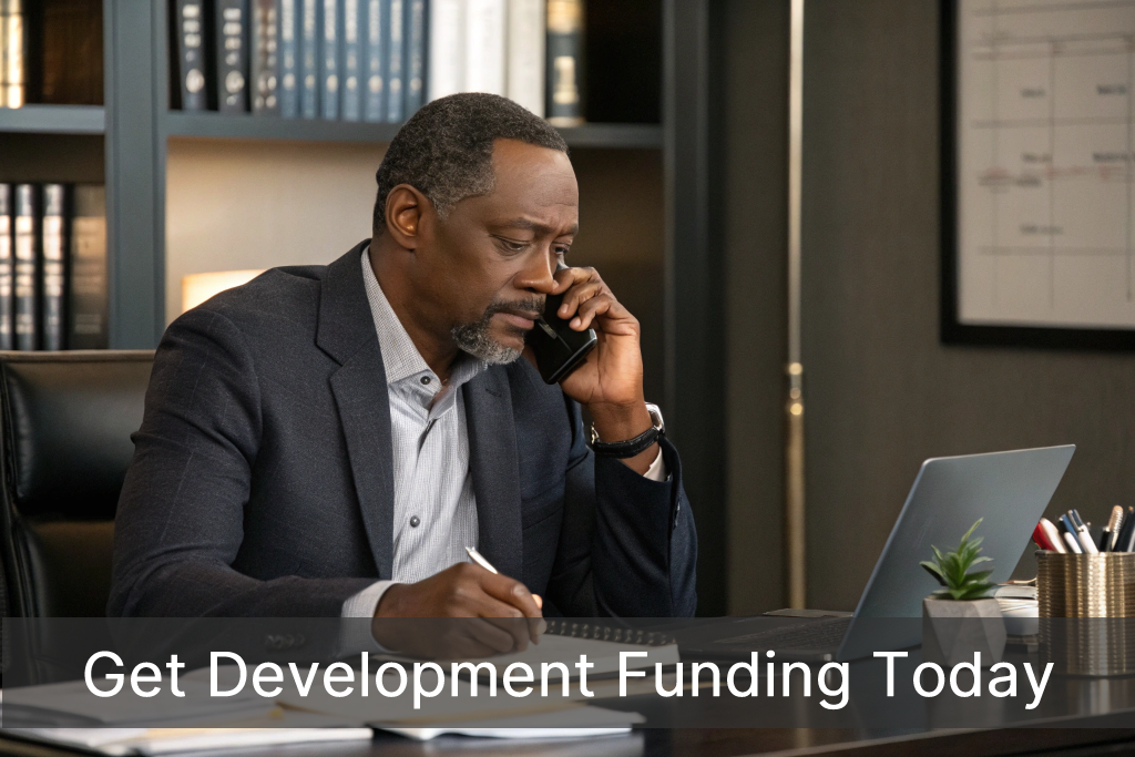 get development finance