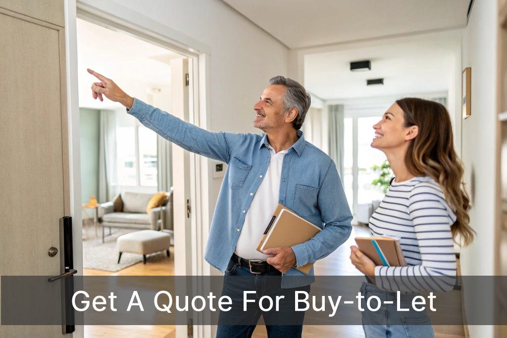landlord buy-to-let finance