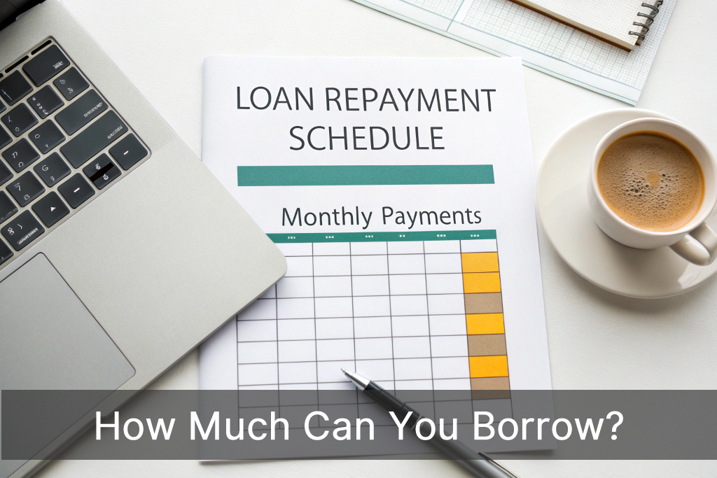 secured loan borrowing