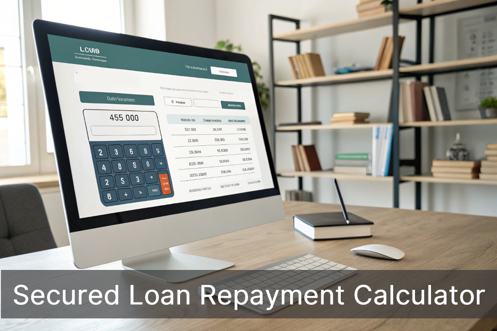 secured loan calculator