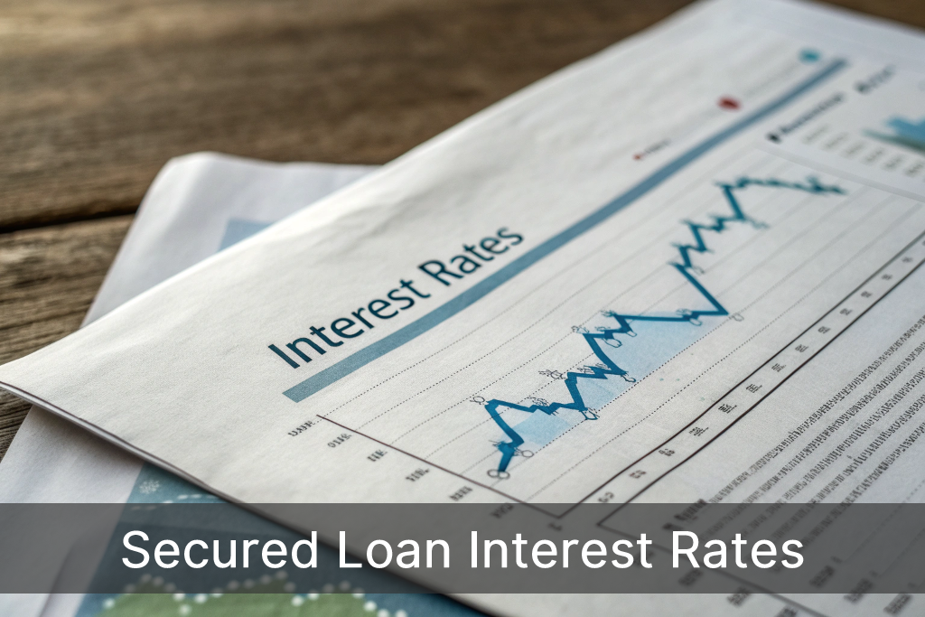 secured loan rates