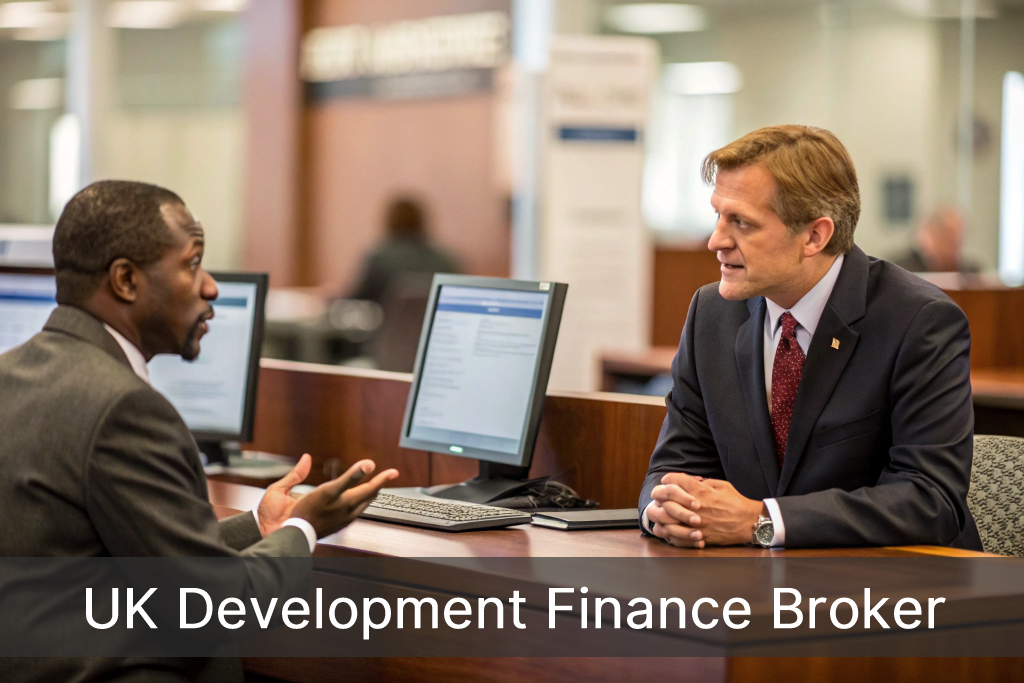 uk development finance broker