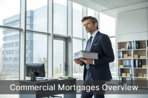 what is a commercial mortgage